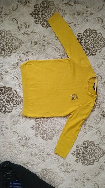 11-12 Yaş Beden 5 âdet sweatshirt ve kazaklar temizdir