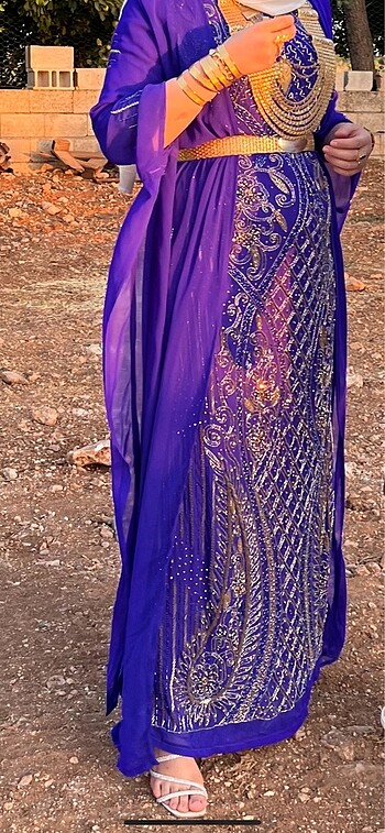 Diğer Yöresel Kaftan