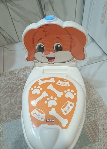 Beden Renk Pilsan Eğitici Klozet