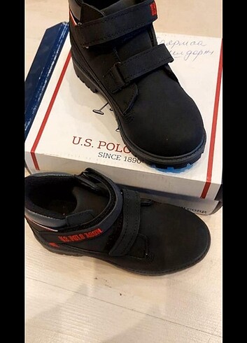 30 numara orijinal U.S polo.Assn.