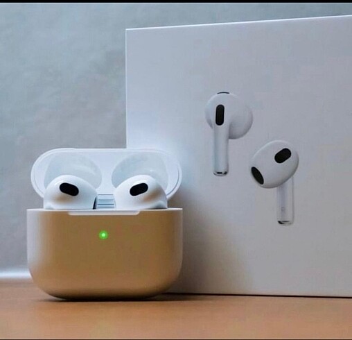 Airpods 3 Nesil