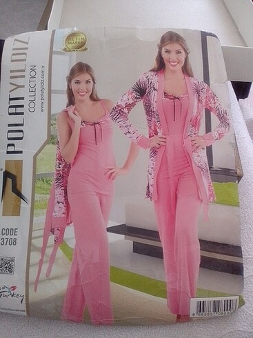 Pijama takımı penye