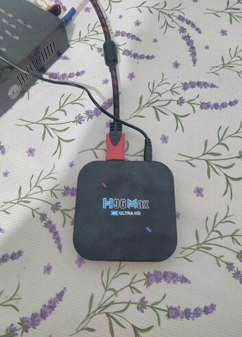 Tv box 