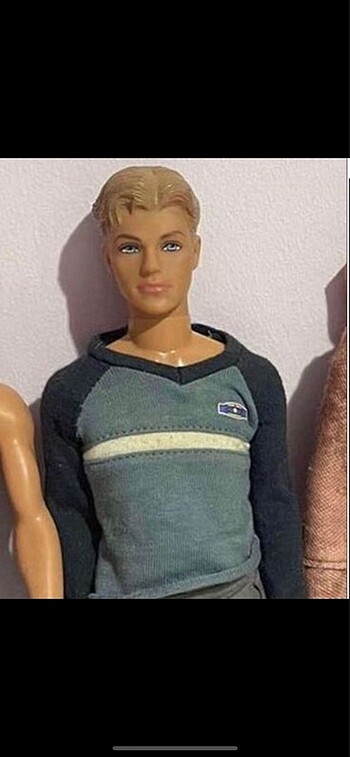 Barbie Ken Bebek