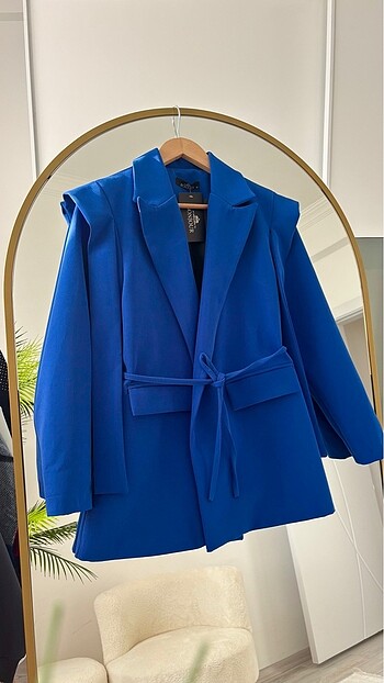 Blazer ceket