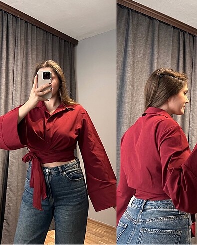 Zara Gömlek