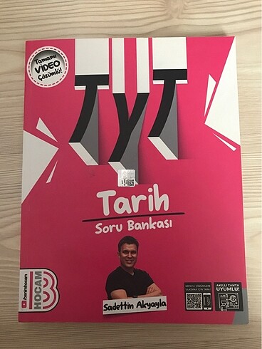 Benim hocam tyt tarih soru bankası