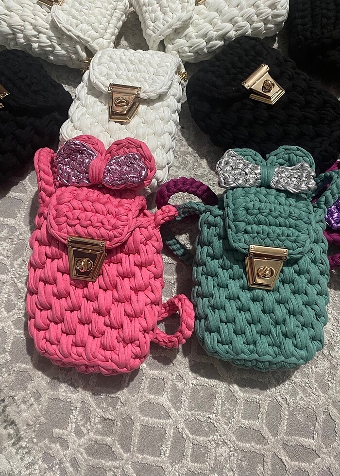 Telefon çantası - Görsel 2