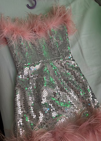 ORİJİNAL NEW ARRİVALS ELBİSE - Görsel 4