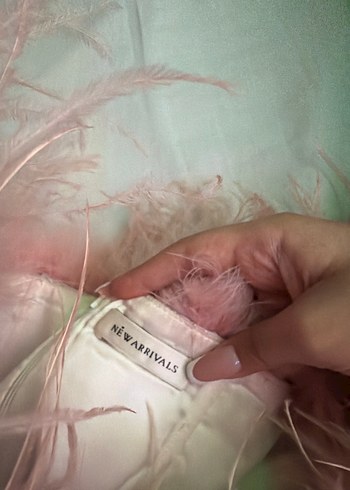 ORİJİNAL NEW ARRİVALS ELBİSE - Görsel 5