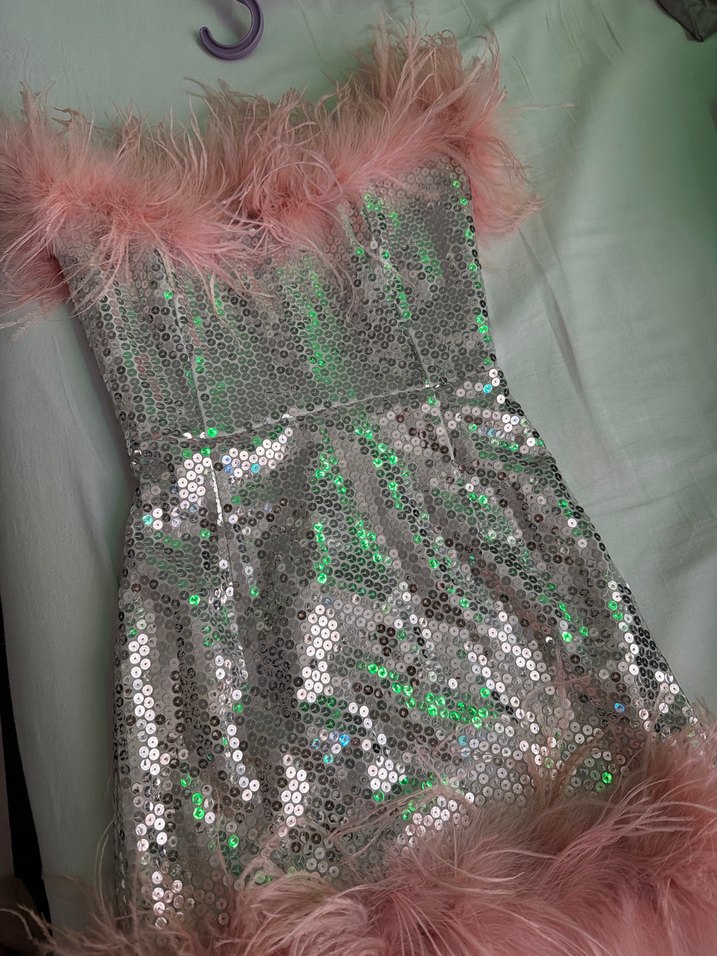 ORİJİNAL NEW ARRİVALS ELBİSE - Görsel 4