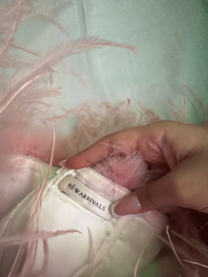 ORİJİNAL NEW ARRİVALS ELBİSE - Görsel 5