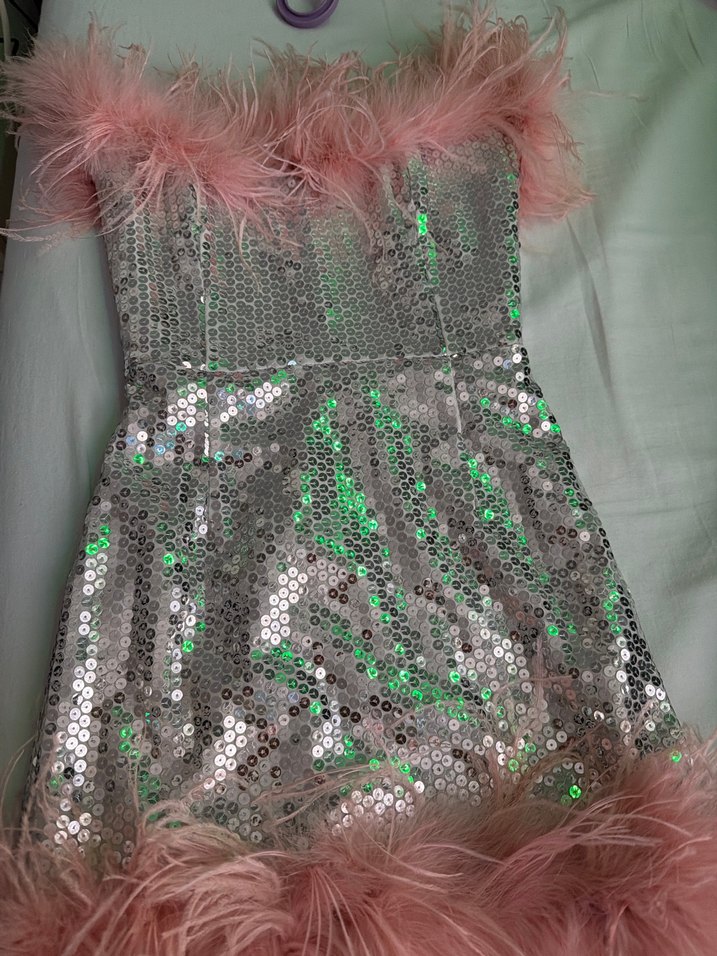 ORİJİNAL NEW ARRİVALS ELBİSE - Görsel 3