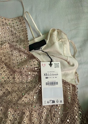 Zara elbise - Görsel 7