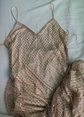 Zara elbise - Görsel 4