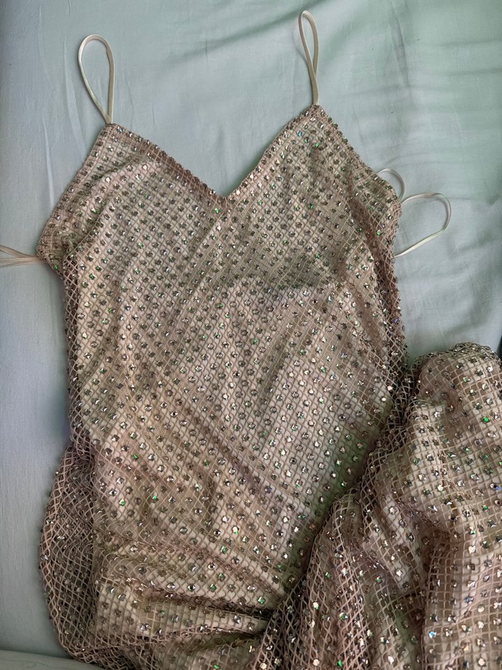 Zara elbise - Görsel 4