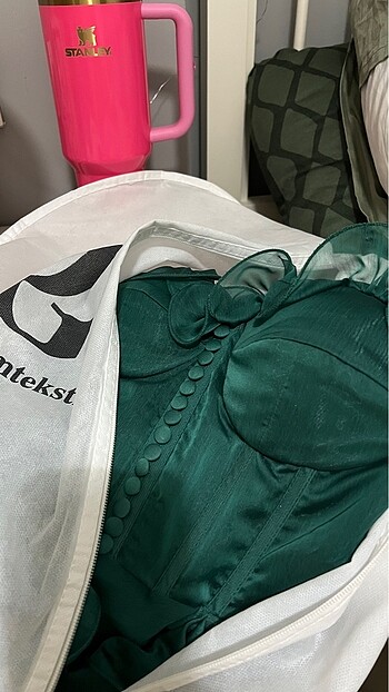 Alfabeta Orijinal Elbise - Görsel 4