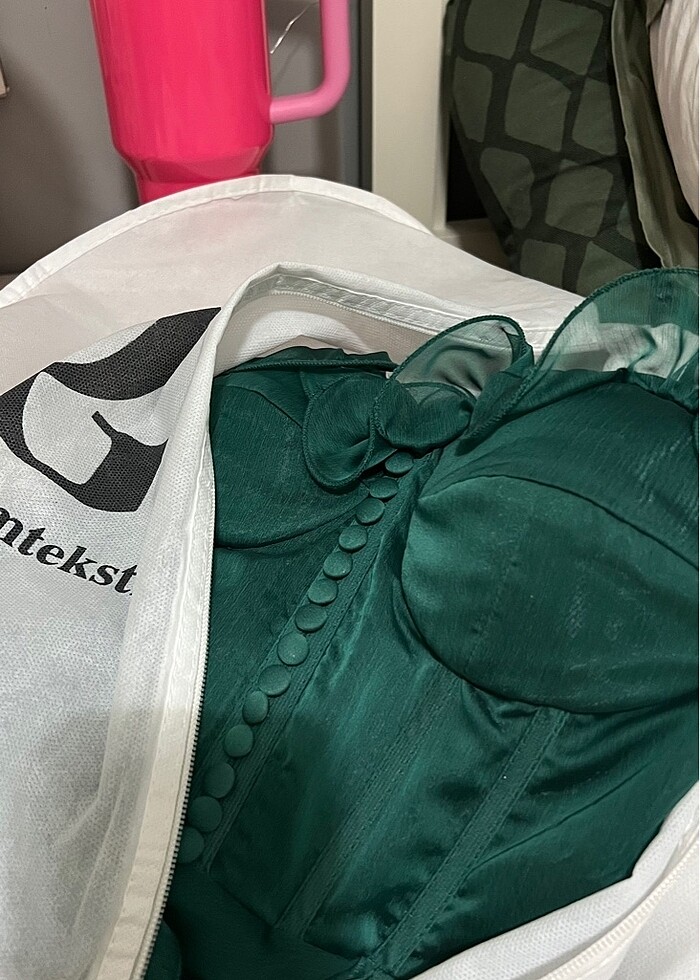 Alfabeta Orijinal Elbise - Görsel 4