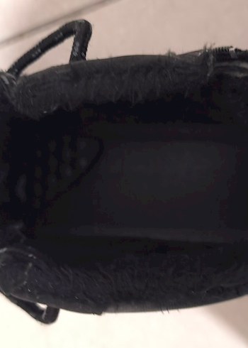 Fermuarlı Siyah Erkek Outdoor Biker Bot - Görsel 2