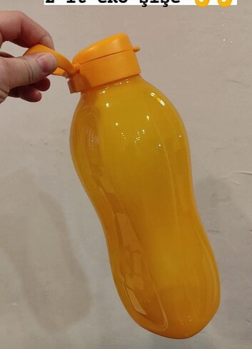 Tupperware 2litre suluk 