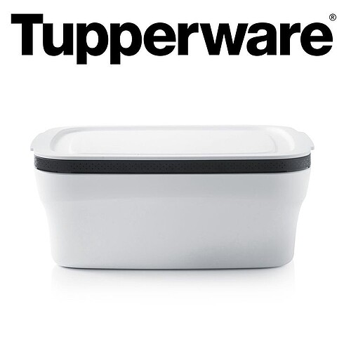 Tupperware ekmeklik sıfır ürün