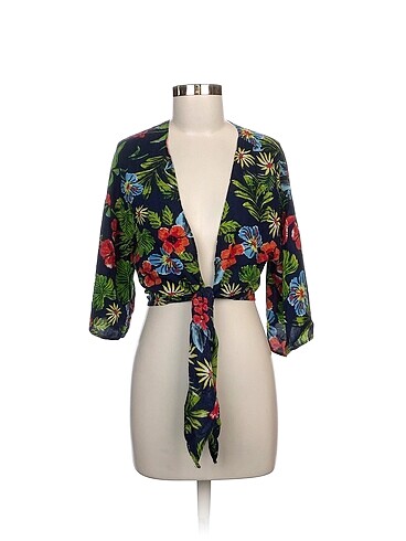 Vintage Love Bluz %70 İndirimli.