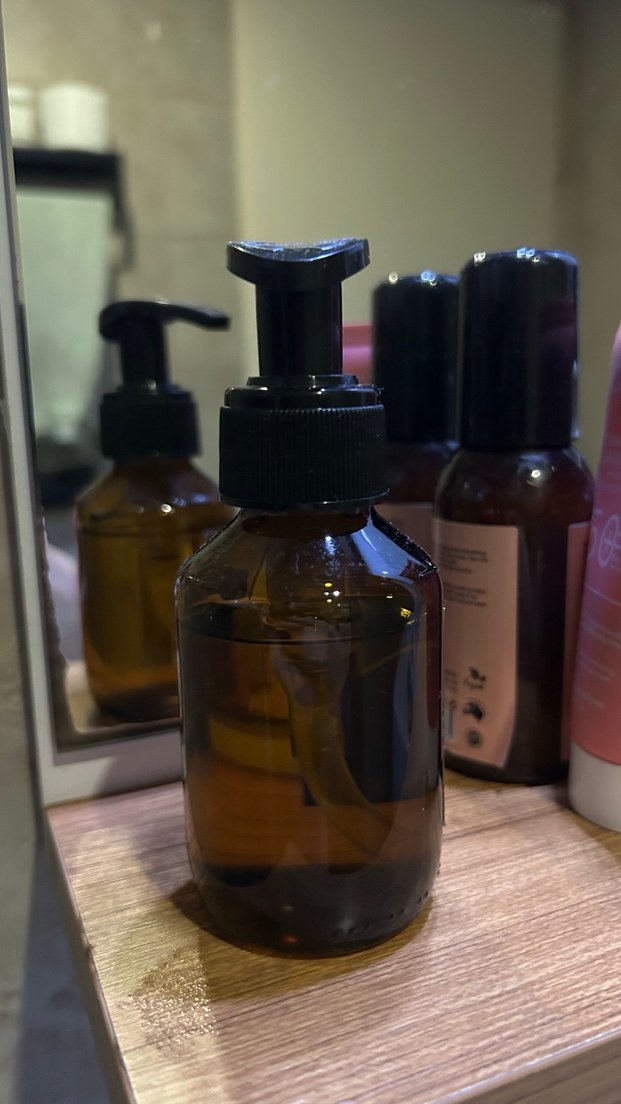 Kerrin Macadamia  Saç  Serumu az kullanıldı miktarı belirttim - Görsel 2