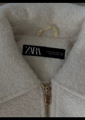 m Beden Zara ceket