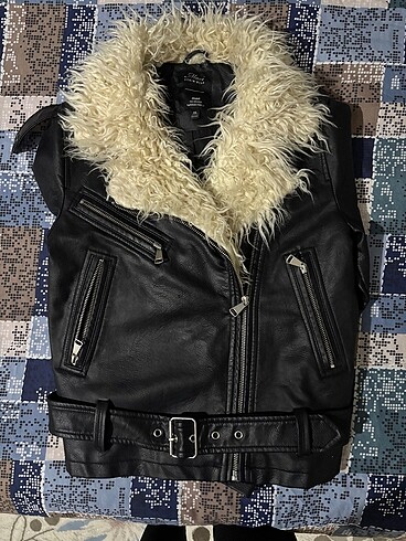 Mavi Jeans Mavi marka deri mont xs