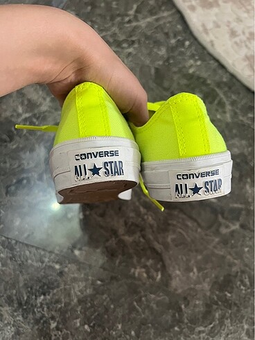 38 Beden Converse 38