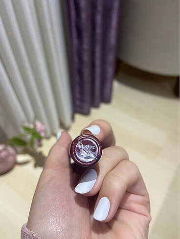 The Balm The balm