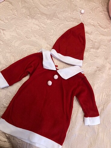 Diğer Noel anne elbise