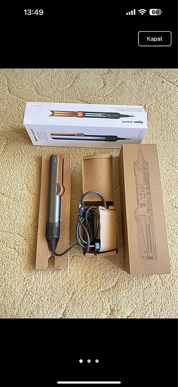 Dyson Dyson Airwrap