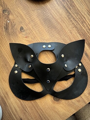 kedi maskesi cat women maske