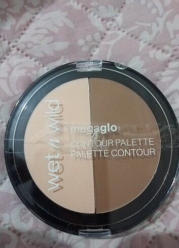 Wet n wild Wet n wild kontür palet