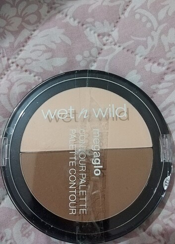 Wet n wild kontür palet