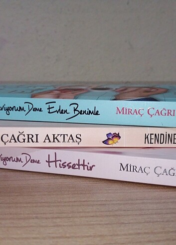 Miraç Çağrı Aktaş 3lü set