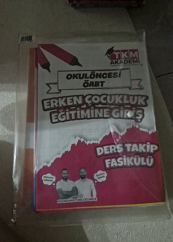 Okul Öncesi ÖABT