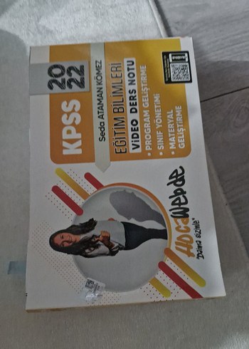 KPSS 2022 Eğitim Bilimleri Video Ders Notu