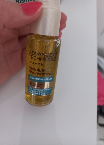 Avon Absolute Nourishment Saç Serumu