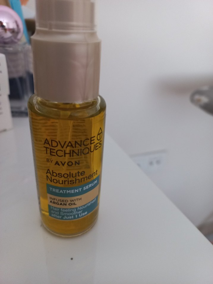 Avon Absolute Nourishment Saç Serumu - Görsel 2