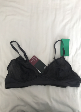 Etiketli hiç giyilmemiş h&m sütyen l beden