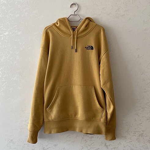 The north face sweat kapşonlu