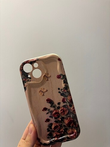 İPhone 15 silikon kılıf