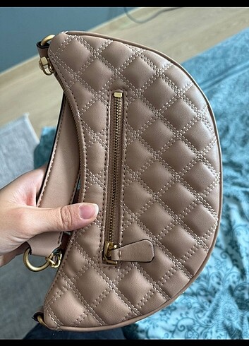  Beden ten rengi Renk Guess çanta 