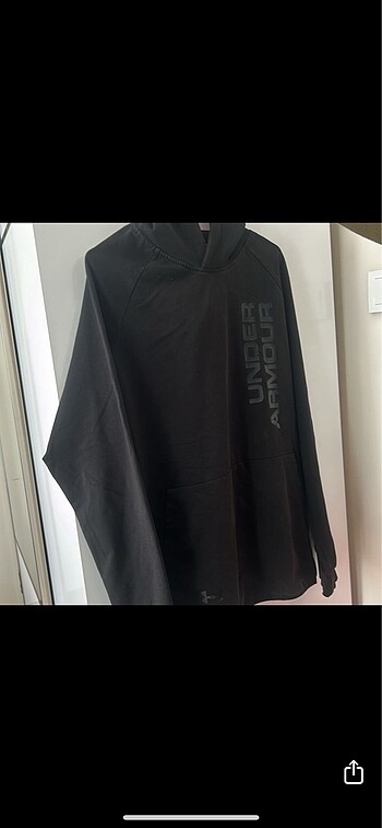 orijinal erkek under armour sweatshirt