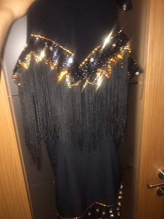 Raisa & Vanessa Hasarsız kusursuz gece elbisesi