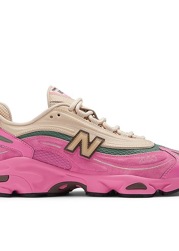 New Balance Pembe New Balance 1000 Spor Ayakkabı