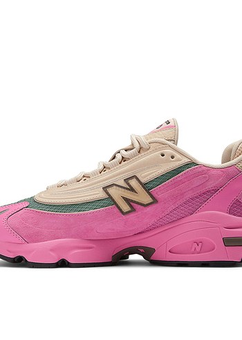 Pembe New Balance 1000 Spor Ayakkabı