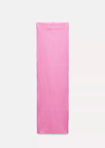 Zara Pembe Etek